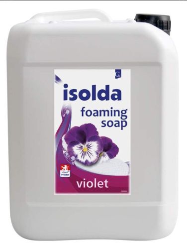 Isolda zpnovac mdlo Violet 5 l